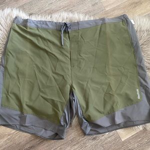Reebok shorts. NWT 5xl
